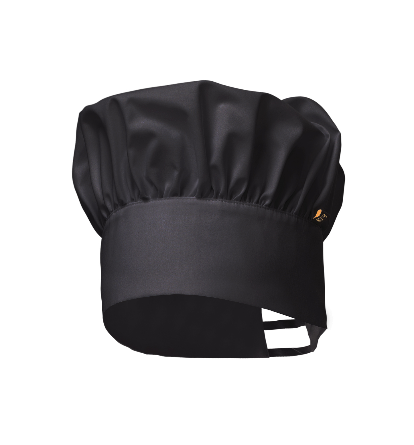 SIGGI Kuchárska čiapka DEAN čierna Farba: Čierna