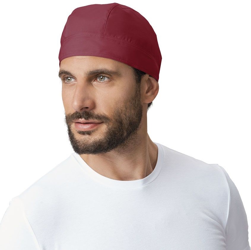 SIGGI Kuchárska bandana MARTIN červená Farba: Červená