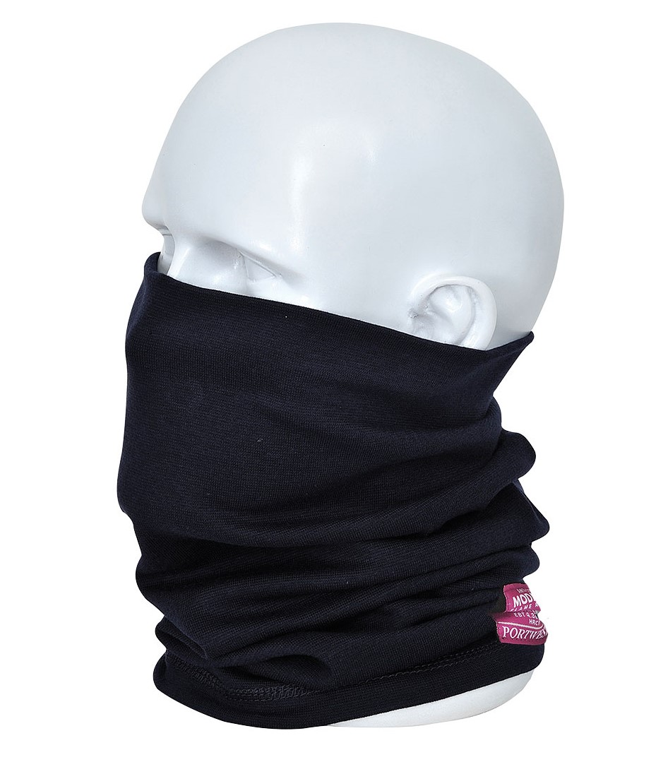 Portwest Nehorľavý antistatický nákrčník Farba: Modrá tmavá