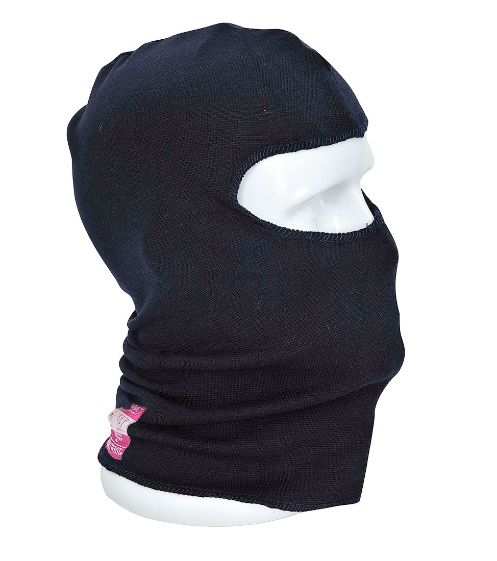 Portwest Nehorľavá antistatická kukla Farba: Modrá tmavá