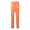 Nohavice Scrub VELILLA oranžová