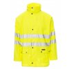 Bunda do dažďa RIVER-JACKET žltá