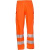 Nohavice do dažďa RIVER-PANTS oranžová