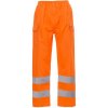 Nohavice do dažďa HURRICANE-PANTS oranžová