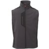 CORK softshellová vesta