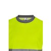 Hi-Vis TWO-TONE bavlnené tričko