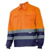 Reflexná blúza VELILLA Hi-Vis