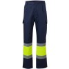 Hi-Vis TWO-TONE klasické nohavice