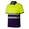Hi-Vis TWO-TONE bavlnené polo