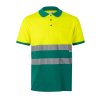 Hi-Vis TWO-TONE bavlnené polo