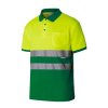 Hi-Vis TWO-TONE bavlnené polo