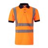 Hi-Vis TWO-TONE polotričko