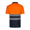 Hi-Vis TWO-TONE klasické polotričko