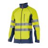 Hi-Vis TWO-TONE softshellová bunda