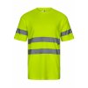 Hi-Vis bavlnené tričko