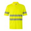 Hi-Vis bavlnená polokošeľa