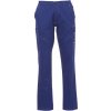 Nohavice unisex WORKER modré