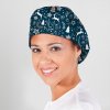 HAT SURGEON ELASTIC BAND PRINTING (Farba REGALOS NAVIDAD, Veľkosť UD)