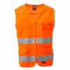 EXPERT reflexná vesta