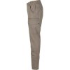 Letné strečové nohavice FOREST SUMMER khaki