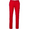 Letné nohavice POWER STRETCH SUMMER červené