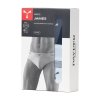 JAMES pánske slipy nízke - 3ks