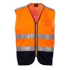 Reflexná vesta ACK MESH