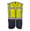 Reflexná vesta EXTROVERT