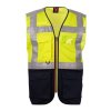 Reflexná vesta EXTROVERT MESH