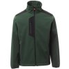 Pánska softshellová bunda GALWAY zelená