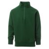 CANADA pracovná mikina pánska zelená