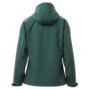 GALE LADY dámska softshellová bunda zelená