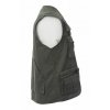Pocket vesta zelená