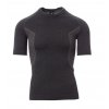 Tričko thermo pro 160ss čierne