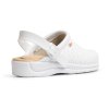 Pisa Correa zdravotná obuv biela