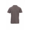 Tričko PRINT steel grey - balenie po 10ks