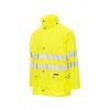 Bunda do dažďa RIVER-JACKET žltá