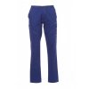 Nohavice unisex WORKER modré