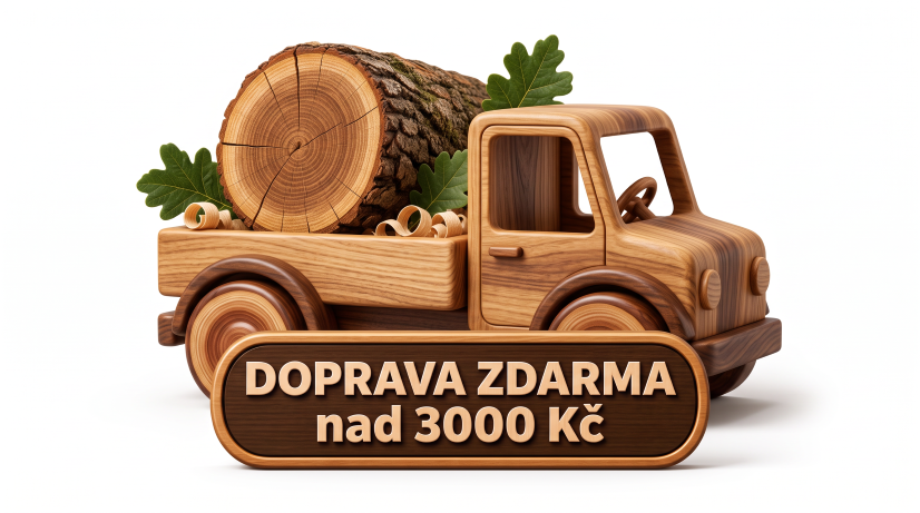 Doprava zdarma nad 3000Kč