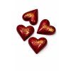 srdce červené 4ks