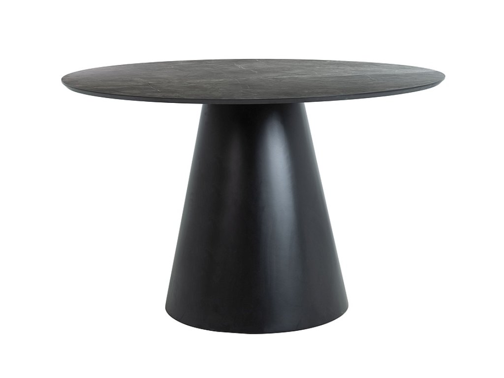 GLOOMY jedálenský stôl, Ø 120 cm