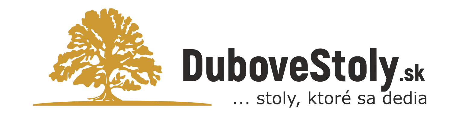 Dubové stoly