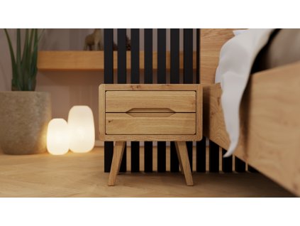 nocny stolik nožičky 1