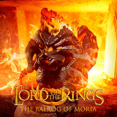 The Balrog of Moria