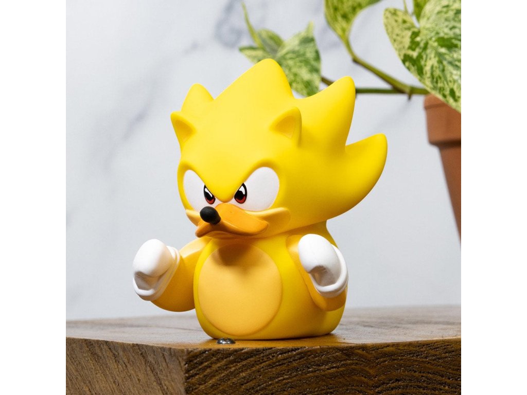 2570 4 5738 10 sonic the hedgehog super sonic tubbz boxed edition