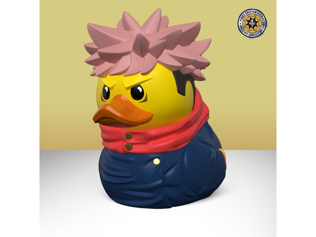 2612 6908 1 yuji itadori jujutsu kaisen fe tubbz pl 1 with sticker