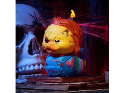 1022 kachnicka scarred chucky tubbz collectable
