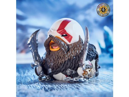Kachnička God Of War Ragnarok Kratos TUBBZ (Collectable)