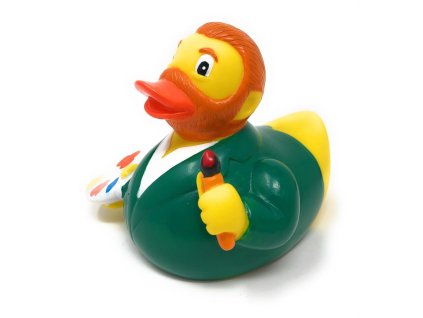 1049 kachnicka van gogh duck yarto