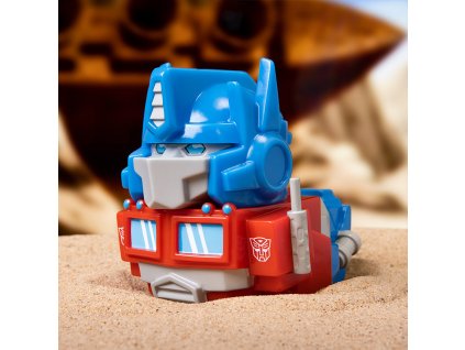 Kachnička Transformers Optimus Prime TUBBZ (Boxed Edition)